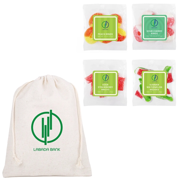 Fruit Cocktail Sweetie Satchel - Fruit Cocktail Sweetie Satchel - Image 0 of 5