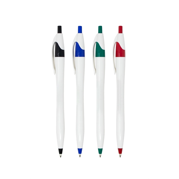 Javalina Antimicrobial Ballpoint Pen - Javalina Antimicrobial Ballpoint Pen - Image 6 of 6