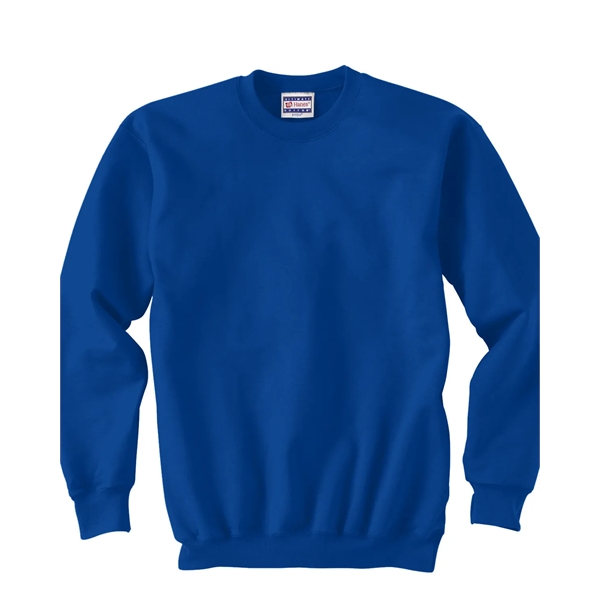 Hanes Adult Ultimate Cotton® 90/10 Fleece Crew - Hanes Adult Ultimate Cotton® 90/10 Fleece Crew - Image 106 of 125