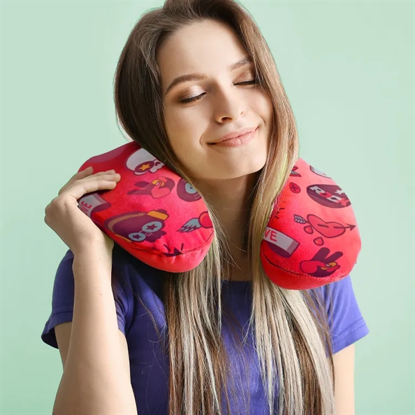 Travel Neck Pillow - Travel Neck Pillow - Image 1 of 4
