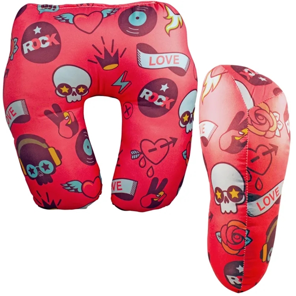 Travel Neck Pillow - Travel Neck Pillow - Image 2 of 4