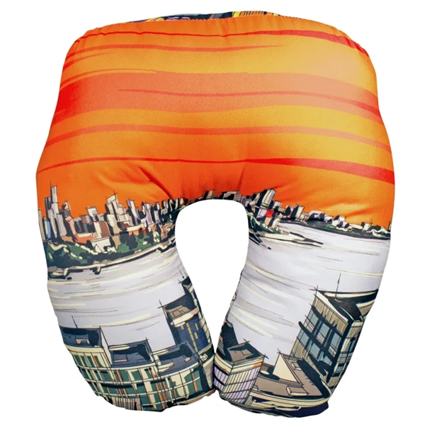 Travel Neck Pillow - Travel Neck Pillow - Image 3 of 4