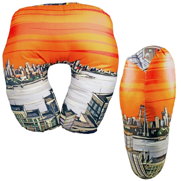 Travel Neck Pillow - Travel Neck Pillow - Image 4 of 4