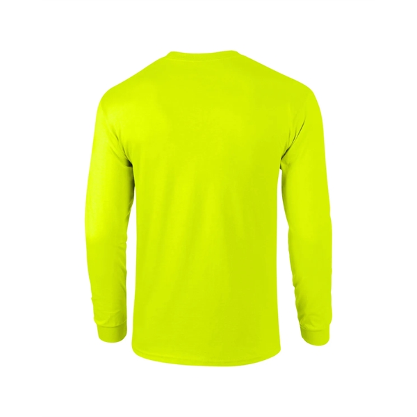 Gildan Adult Ultra Cotton® Long-Sleeve T-Shirt - Gildan Adult Ultra Cotton® Long-Sleeve T-Shirt - Image 179 of 221