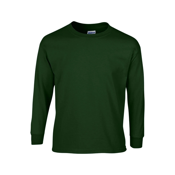 Gildan Adult Ultra Cotton® Long-Sleeve T-Shirt - Gildan Adult Ultra Cotton® Long-Sleeve T-Shirt - Image 184 of 221