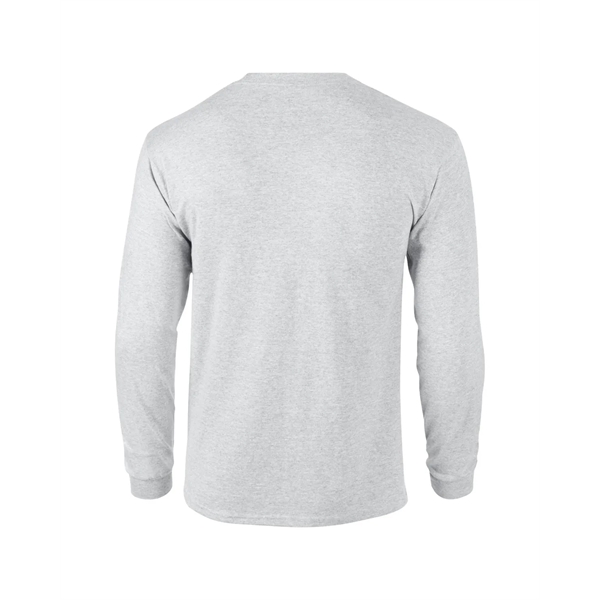 Gildan Adult Ultra Cotton® Long-Sleeve T-Shirt - Gildan Adult Ultra Cotton® Long-Sleeve T-Shirt - Image 187 of 221