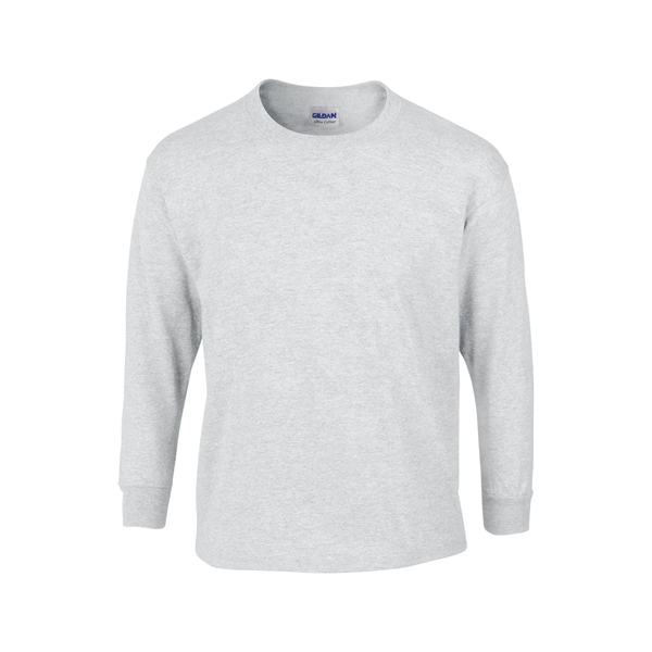 Gildan Adult Ultra Cotton® Long-Sleeve T-Shirt - Gildan Adult Ultra Cotton® Long-Sleeve T-Shirt - Image 188 of 221