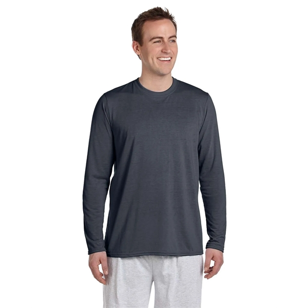 Gildan Adult Performance® Long-Sleeve T-Shirt - Gildan Adult Performance® Long-Sleeve T-Shirt - Image 51 of 111