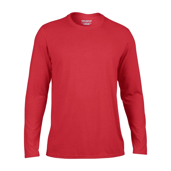 Gildan Adult Performance® Long-Sleeve T-Shirt - Gildan Adult Performance® Long-Sleeve T-Shirt - Image 97 of 111