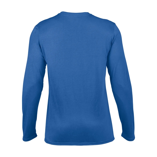Gildan Adult Performance® Long-Sleeve T-Shirt - Gildan Adult Performance® Long-Sleeve T-Shirt - Image 99 of 111