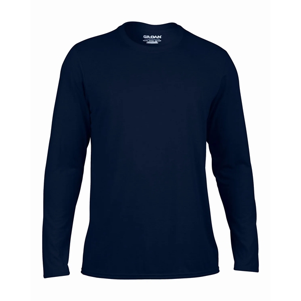 Gildan Adult Performance® Long-Sleeve T-Shirt - Gildan Adult Performance® Long-Sleeve T-Shirt - Image 103 of 111
