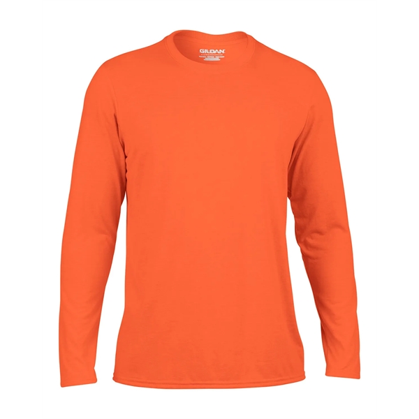 Gildan Adult Performance® Long-Sleeve T-Shirt - Gildan Adult Performance® Long-Sleeve T-Shirt - Image 110 of 111