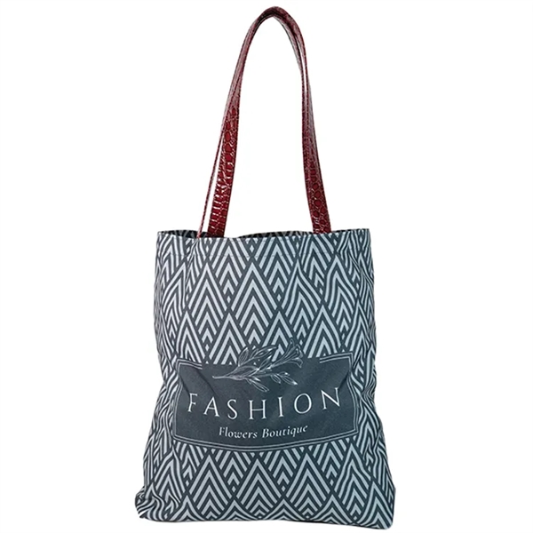 Medium Bottom Gusset Tote Bag - Medium Bottom Gusset Tote Bag - Image 2 of 8