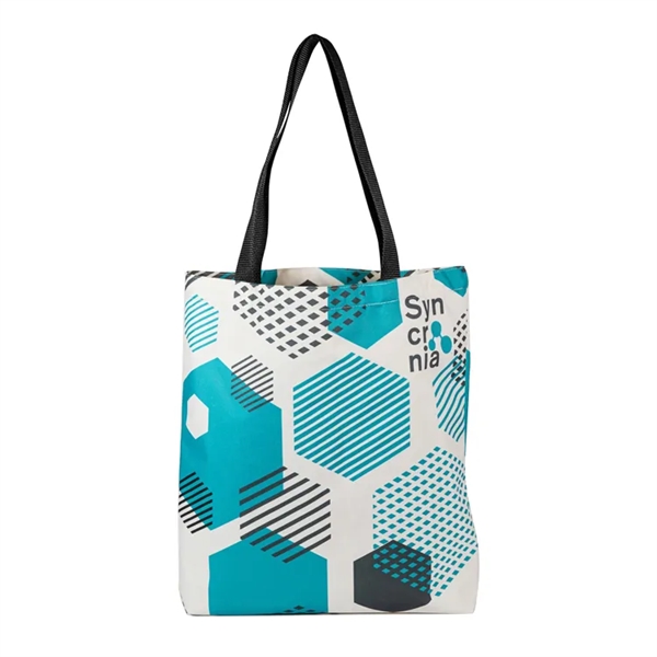 Medium Bottom Gusset Tote Bag - Medium Bottom Gusset Tote Bag - Image 4 of 8