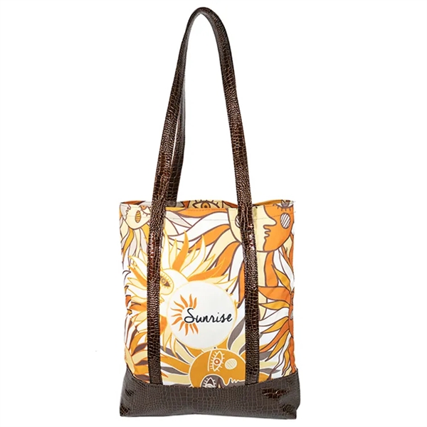 Medium Bottom Gusset Tote Bag - Medium Bottom Gusset Tote Bag - Image 5 of 8