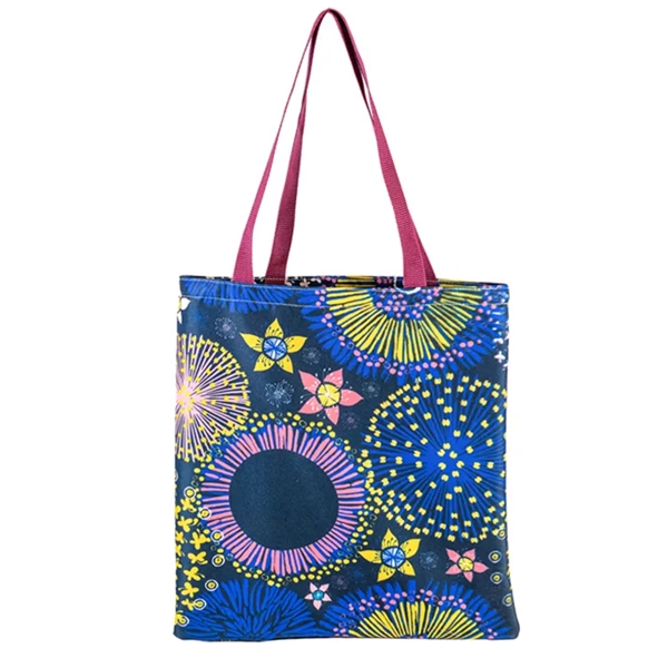 Medium Bottom Gusset Tote Bag - Medium Bottom Gusset Tote Bag - Image 6 of 8