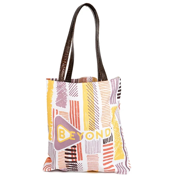 Medium Bottom Gusset Tote Bag - Medium Bottom Gusset Tote Bag - Image 7 of 8
