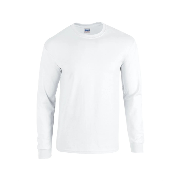 Gildan Adult Heavy Cotton™ Long-Sleeve T-Shirt - Gildan Adult Heavy Cotton™ Long-Sleeve T-Shirt - Image 79 of 197