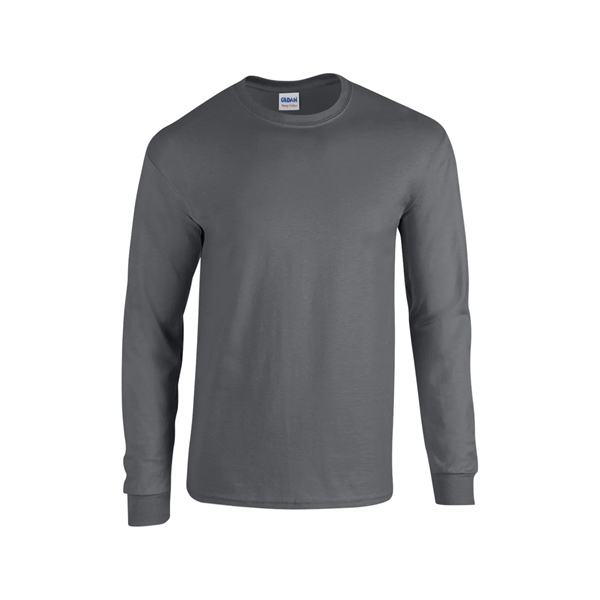 Gildan Adult Heavy Cotton™ Long-Sleeve T-Shirt - Gildan Adult Heavy Cotton™ Long-Sleeve T-Shirt - Image 101 of 197