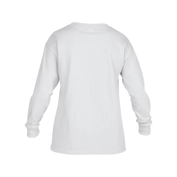 Gildan Youth Heavy Cotton™ Long-Sleeve T-Shirt - Gildan Youth Heavy Cotton™ Long-Sleeve T-Shirt - Image 66 of 92