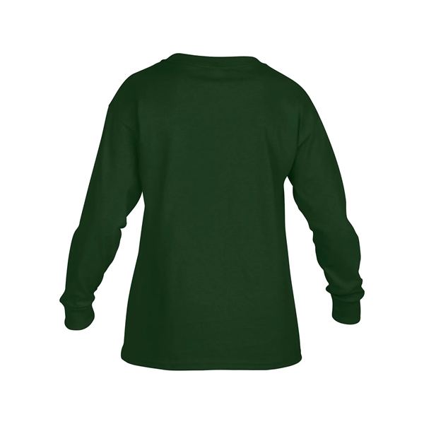 Gildan Youth Heavy Cotton™ Long-Sleeve T-Shirt - Gildan Youth Heavy Cotton™ Long-Sleeve T-Shirt - Image 69 of 92