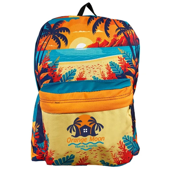 Colorburst Work & School Backpack - Colorburst Work & School Backpack - Image 0 of 26