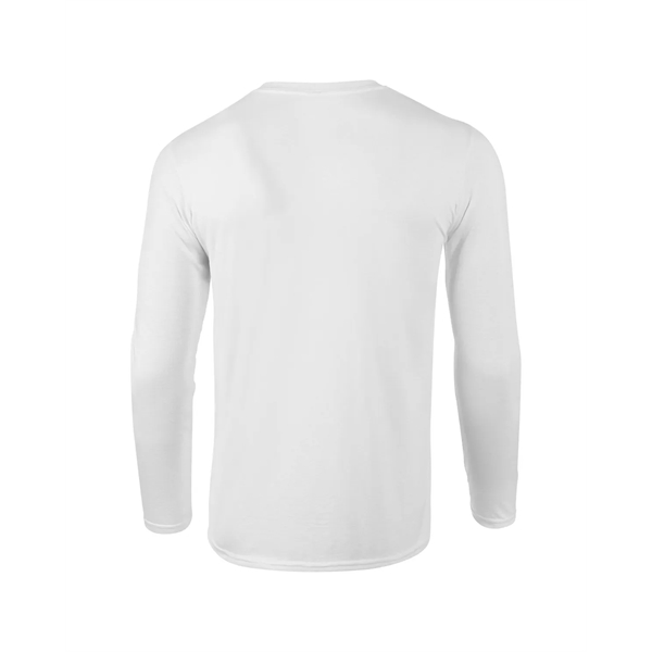 Gildan Adult Softstyle® Long-Sleeve T-Shirt - Gildan Adult Softstyle® Long-Sleeve T-Shirt - Image 49 of 70