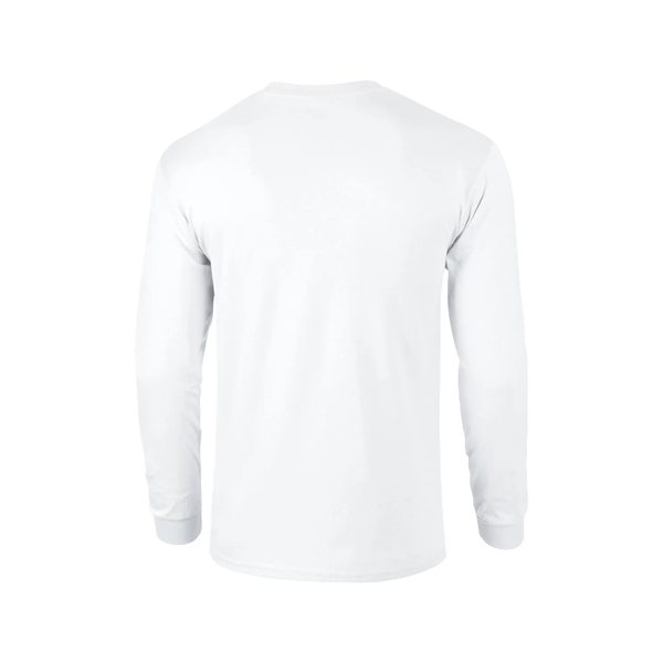 Gildan Adult Long-Sleeve T-Shirt - Gildan Adult Long-Sleeve T-Shirt - Image 48 of 115