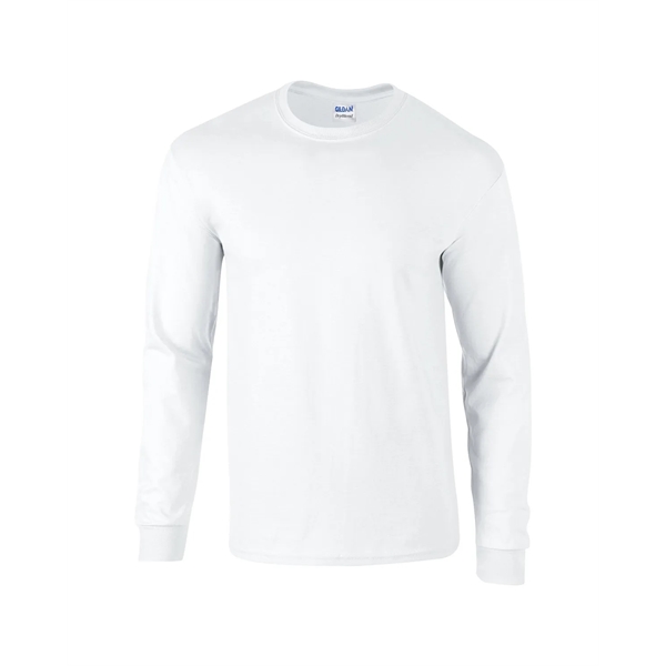 Gildan Adult Long-Sleeve T-Shirt - Gildan Adult Long-Sleeve T-Shirt - Image 49 of 115