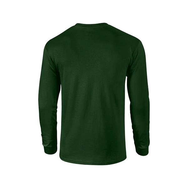 Gildan Adult Long-Sleeve T-Shirt - Gildan Adult Long-Sleeve T-Shirt - Image 56 of 115