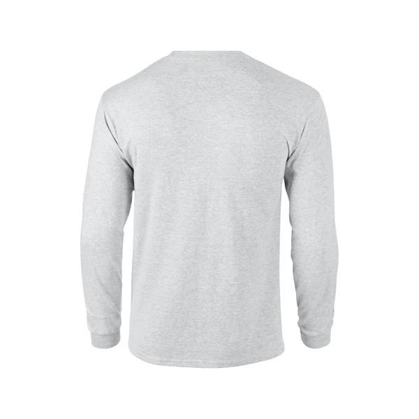 Gildan Adult Long-Sleeve T-Shirt - Gildan Adult Long-Sleeve T-Shirt - Image 62 of 115