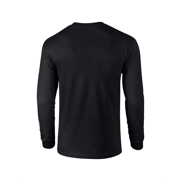 Gildan Adult Long-Sleeve T-Shirt - Gildan Adult Long-Sleeve T-Shirt - Image 68 of 115