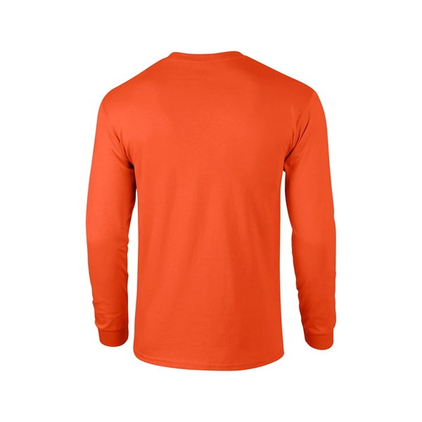 Gildan Adult Long-Sleeve T-Shirt - Gildan Adult Long-Sleeve T-Shirt - Image 92 of 115