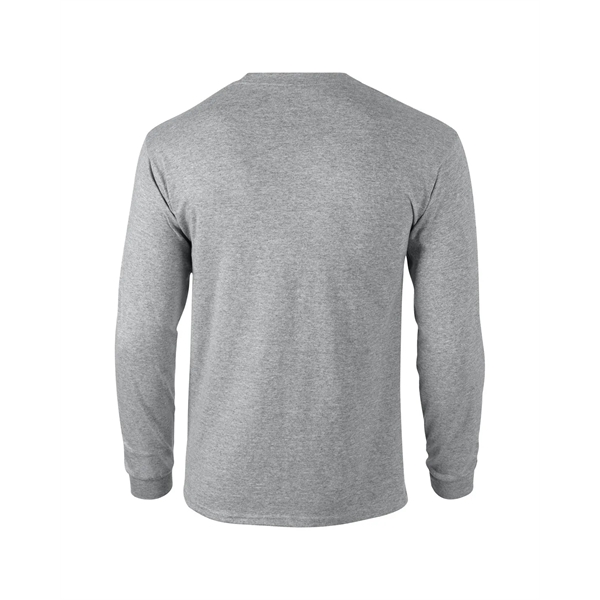 Gildan Adult Long-Sleeve T-Shirt - Gildan Adult Long-Sleeve T-Shirt - Image 110 of 115