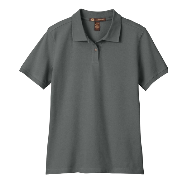 Harriton Ladies' Short-Sleeve Polo - Harriton Ladies' Short-Sleeve Polo - Image 85 of 113