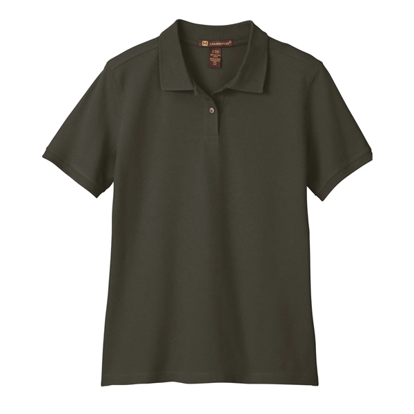 Harriton Ladies' Short-Sleeve Polo - Harriton Ladies' Short-Sleeve Polo - Image 93 of 113