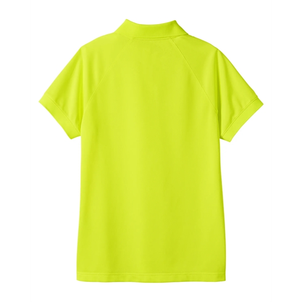 Harriton Ladies' Charge Snag and Soil Protect Polo - Harriton Ladies' Charge Snag and Soil Protect Polo - Image 21 of 47