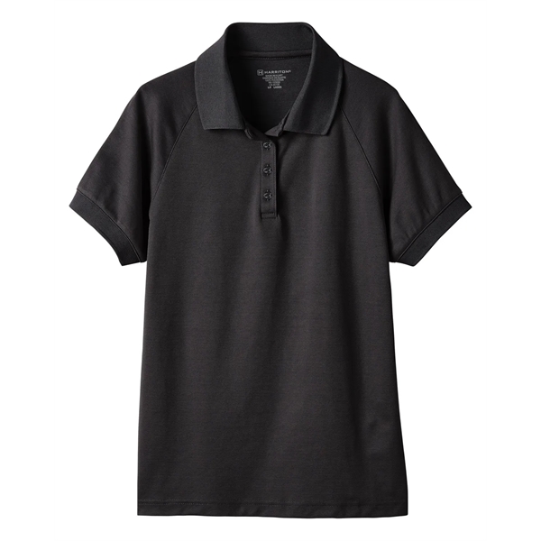 Harriton Ladies' Charge Snag and Soil Protect Polo - Harriton Ladies' Charge Snag and Soil Protect Polo - Image 25 of 47