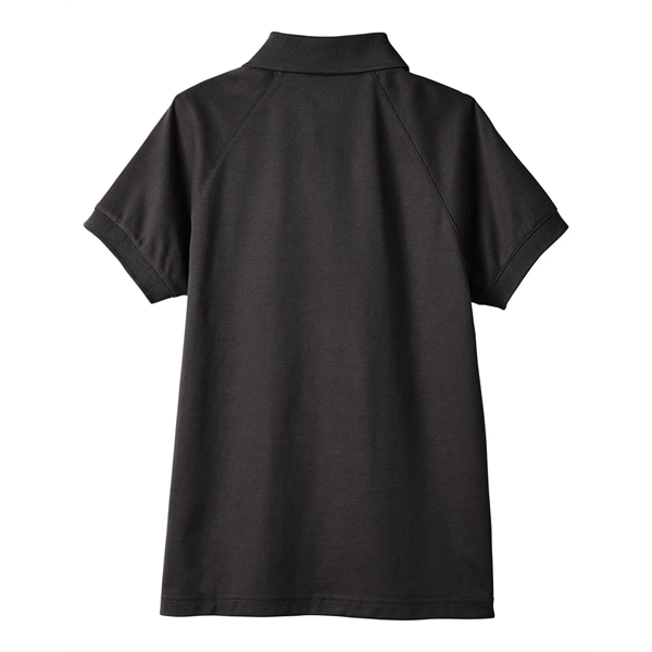 Harriton Ladies' Charge Snag and Soil Protect Polo - Harriton Ladies' Charge Snag and Soil Protect Polo - Image 26 of 47