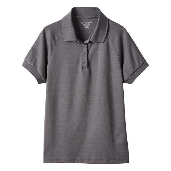 Harriton Ladies' Charge Snag and Soil Protect Polo - Harriton Ladies' Charge Snag and Soil Protect Polo - Image 30 of 47
