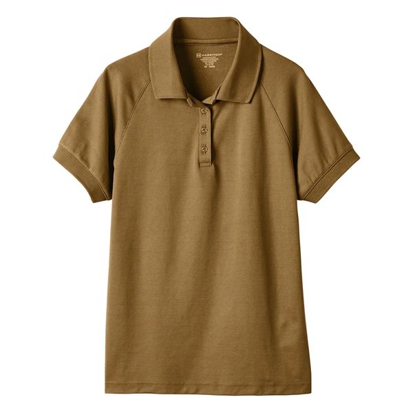 Harriton Ladies' Charge Snag and Soil Protect Polo - Harriton Ladies' Charge Snag and Soil Protect Polo - Image 45 of 47