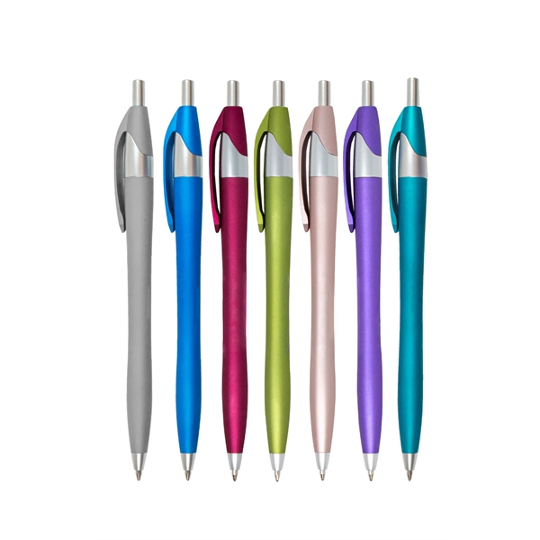 Custom Javalina® Comfort Spring Pen