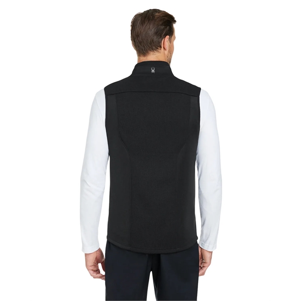 Spyder Men's Constant Canyon Vest - Spyder Men's Constant Canyon Vest - Image 2 of 5