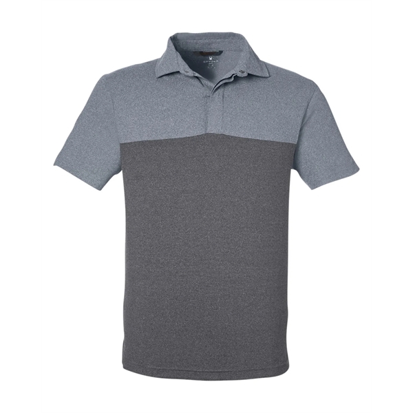 Spyder Men's Spyre Flex Colorblock Polo - Spyder Men's Spyre Flex Colorblock Polo - Image 3 of 11