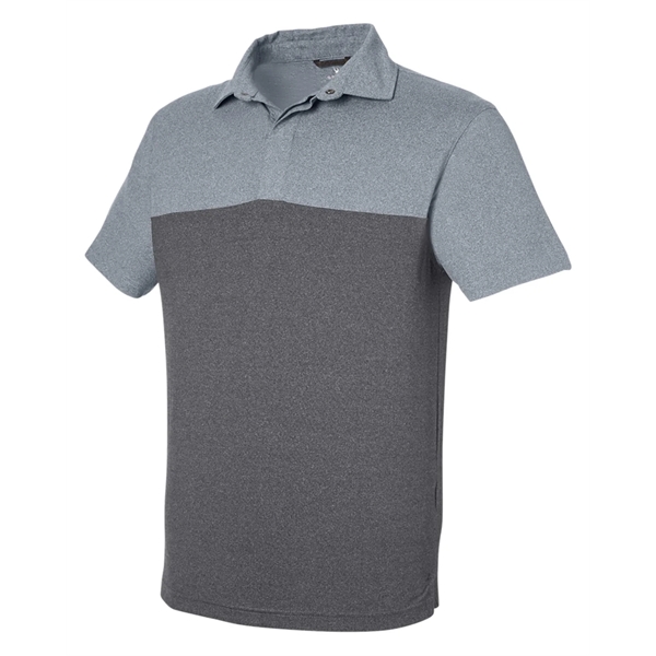 Spyder Men's Spyre Flex Colorblock Polo - Spyder Men's Spyre Flex Colorblock Polo - Image 4 of 11