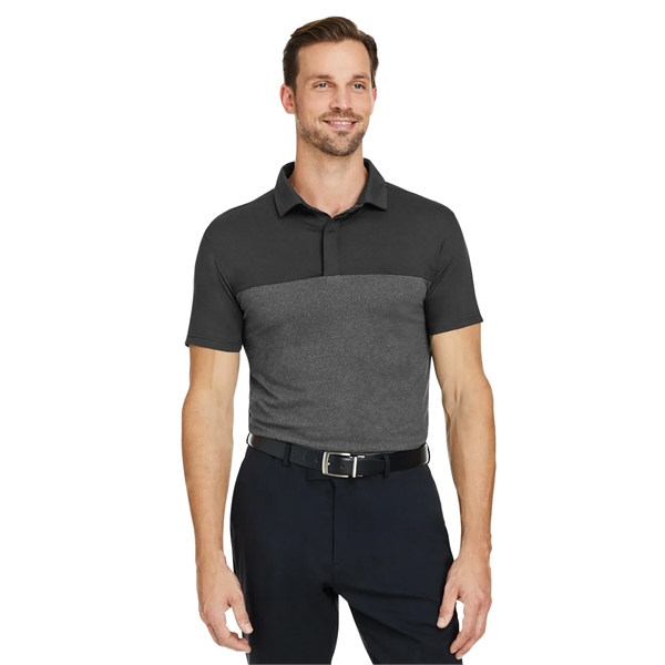 Spyder Men's Spyre Flex Colorblock Polo - Spyder Men's Spyre Flex Colorblock Polo - Image 6 of 11