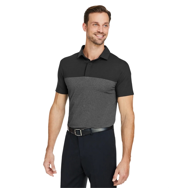 Spyder Men's Spyre Flex Colorblock Polo - Spyder Men's Spyre Flex Colorblock Polo - Image 7 of 11