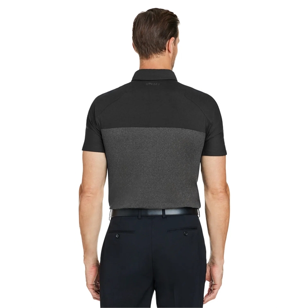 Spyder Men's Spyre Flex Colorblock Polo - Spyder Men's Spyre Flex Colorblock Polo - Image 8 of 11