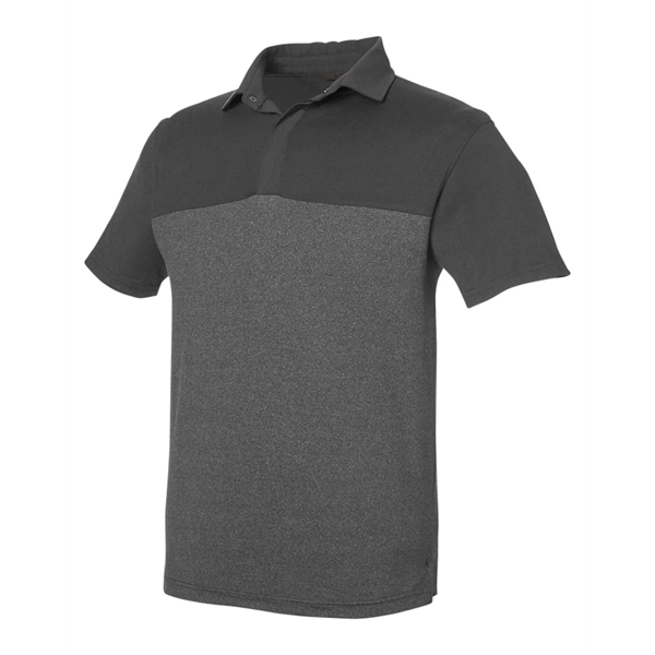 Spyder Men's Spyre Flex Colorblock Polo - Spyder Men's Spyre Flex Colorblock Polo - Image 10 of 11