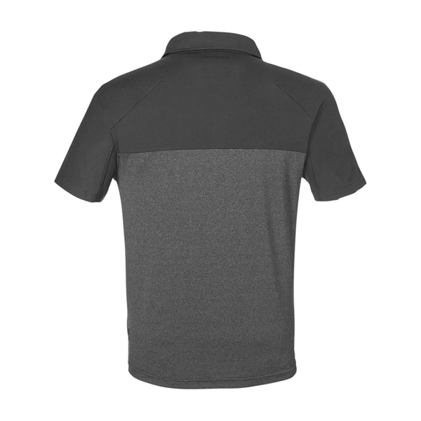 Spyder Men's Spyre Flex Colorblock Polo - Spyder Men's Spyre Flex Colorblock Polo - Image 11 of 11